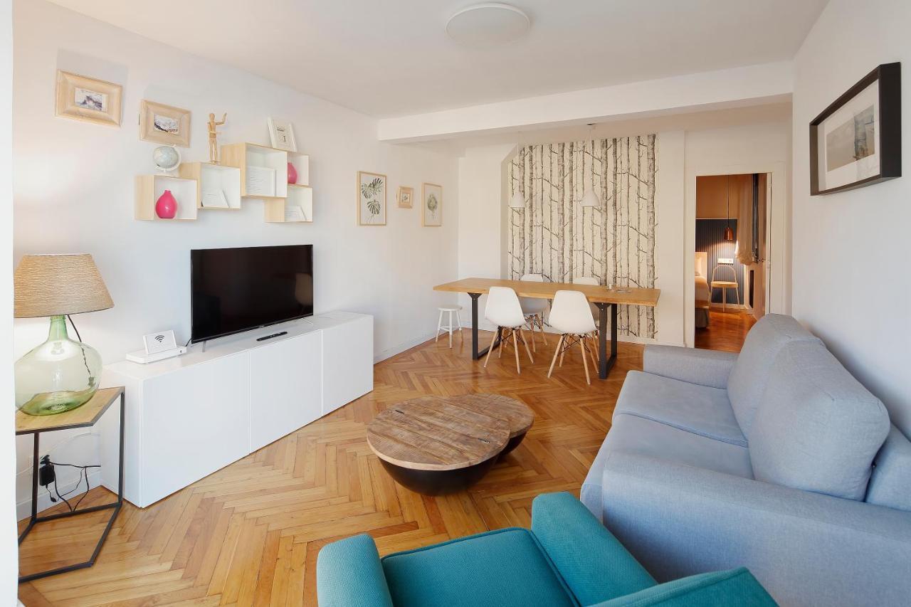 Apartamento Puerto Deportivo - Vut-219-As Хихон Екстериор снимка