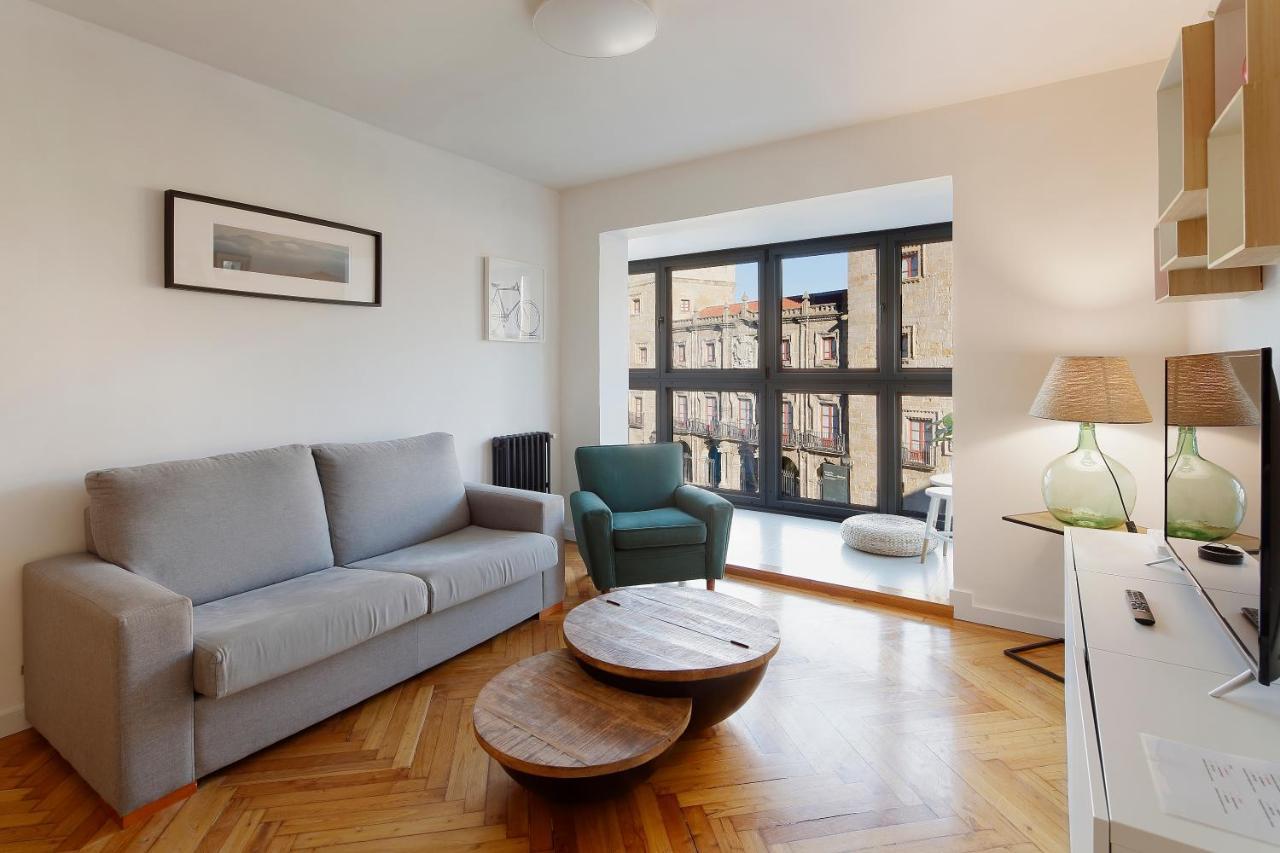Apartamento Puerto Deportivo - Vut-219-As Хихон Екстериор снимка