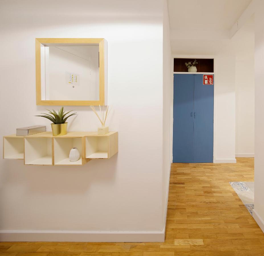 Apartamento Puerto Deportivo - Vut-219-As Хихон Екстериор снимка