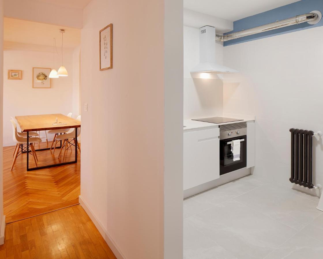 Apartamento Puerto Deportivo - Vut-219-As Хихон Екстериор снимка