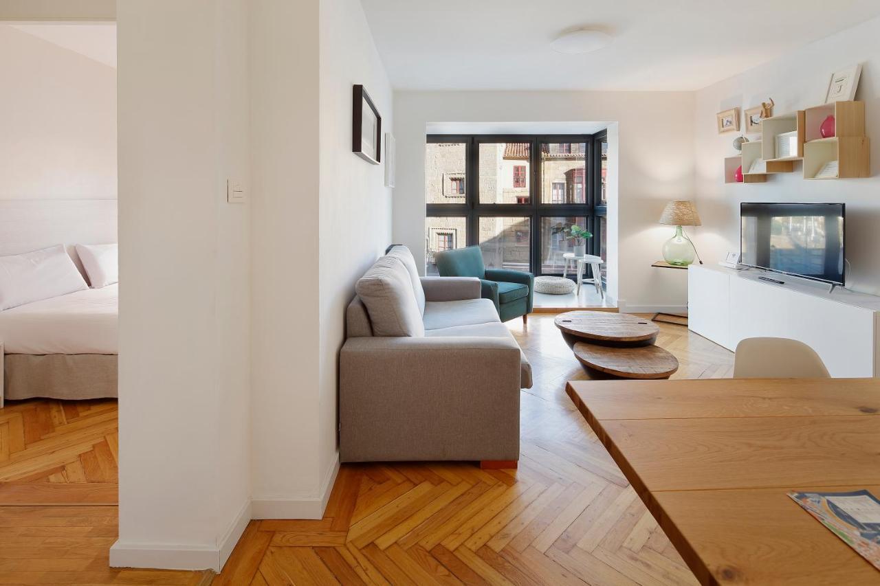 Apartamento Puerto Deportivo - Vut-219-As Хихон Екстериор снимка