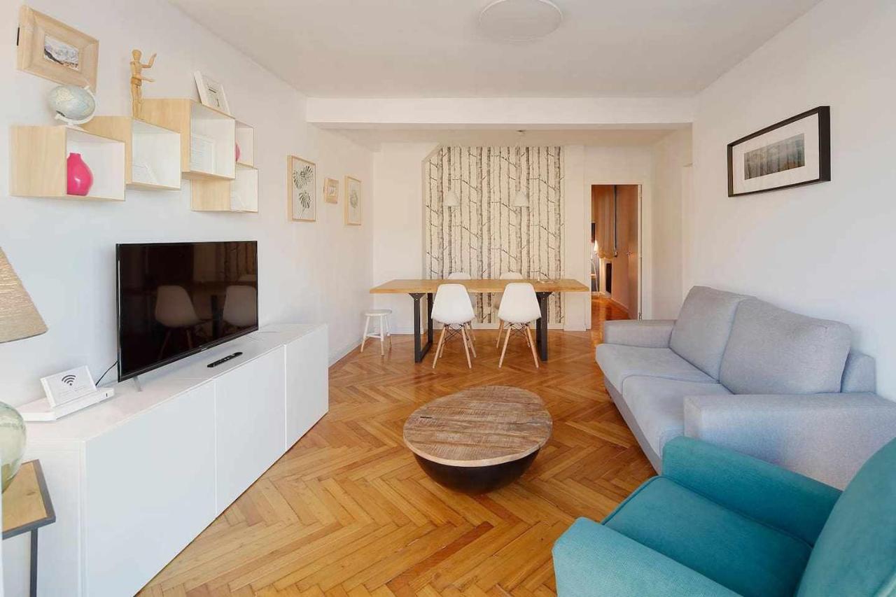 Apartamento Puerto Deportivo - Vut-219-As Хихон Екстериор снимка