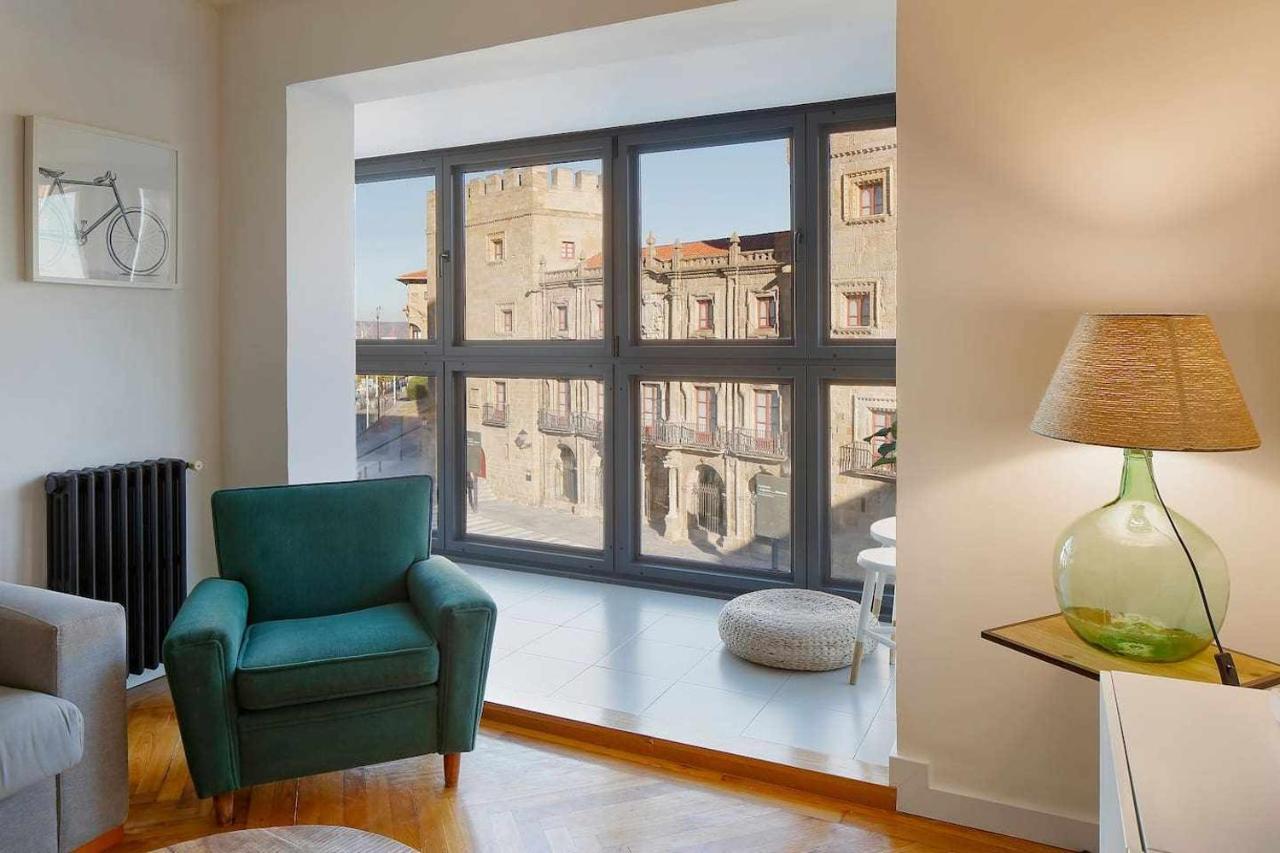 Apartamento Puerto Deportivo - Vut-219-As Хихон Екстериор снимка