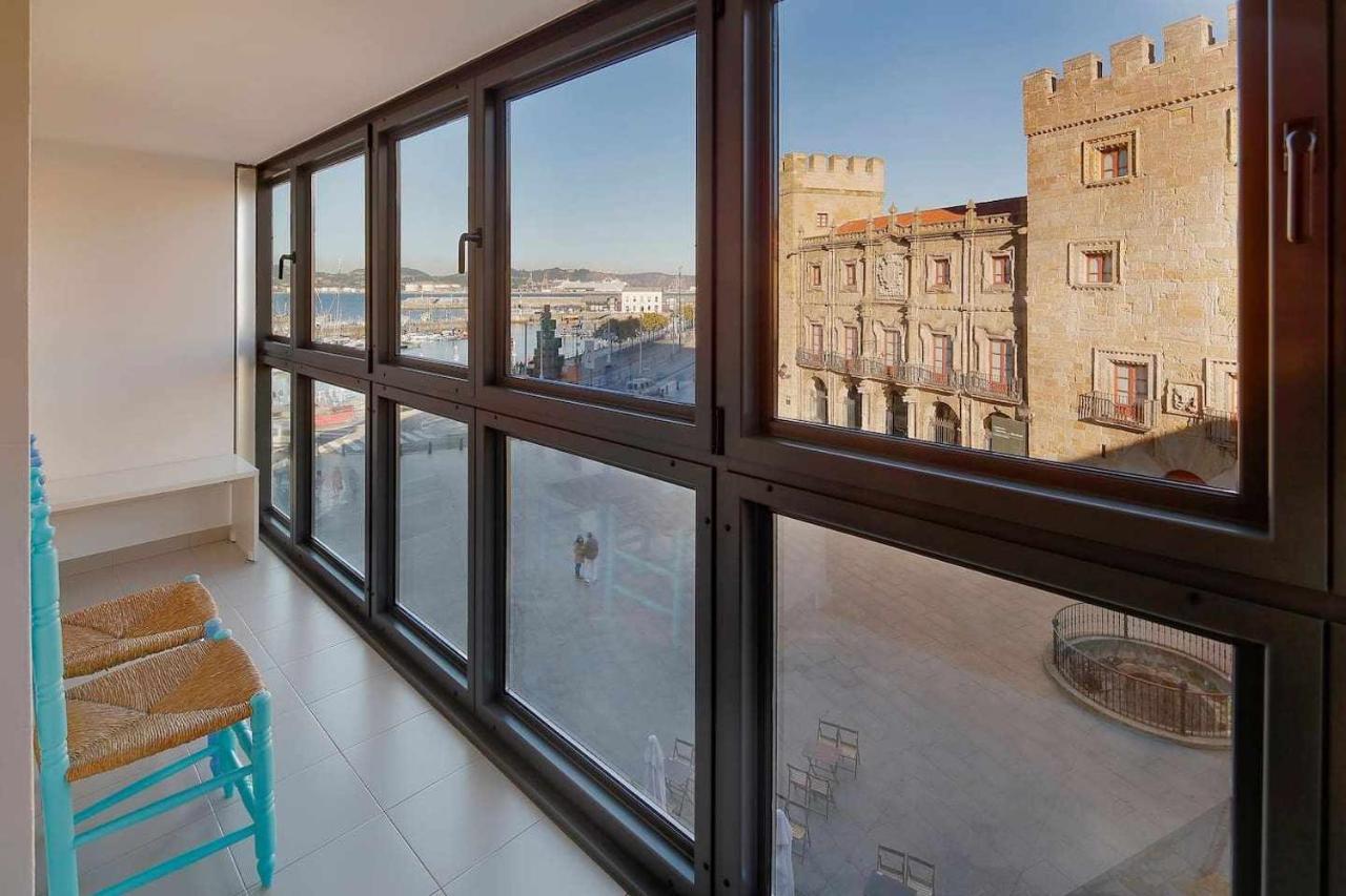 Apartamento Puerto Deportivo - Vut-219-As Хихон Екстериор снимка