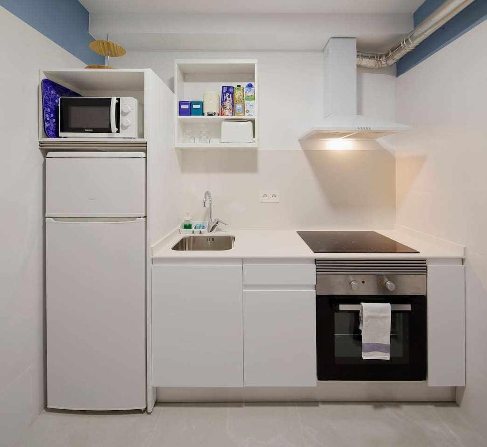 Apartamento Puerto Deportivo - Vut-219-As Хихон Екстериор снимка